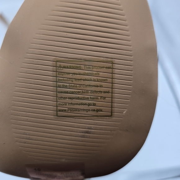 NWOT Cape Robbin Lookey Rose Gold Clear See-through Transparent Heeled Booties - Picture 13 of 16